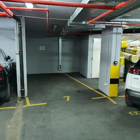 Iskra Apartment Beograd Ngoại thất bức ảnh