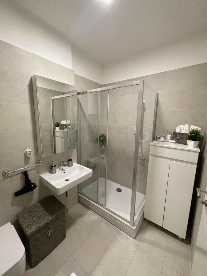 Iskra Apartment Beograd Ngoại thất bức ảnh