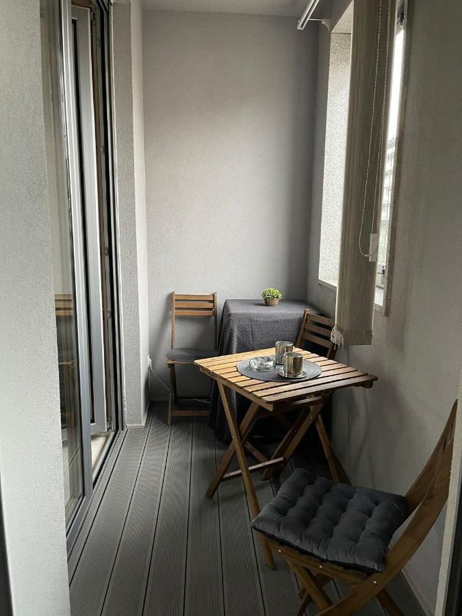 Iskra Apartment Beograd Ngoại thất bức ảnh