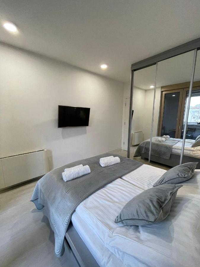 Iskra Apartment Beograd Ngoại thất bức ảnh
