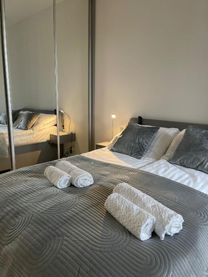Iskra Apartment Beograd Ngoại thất bức ảnh