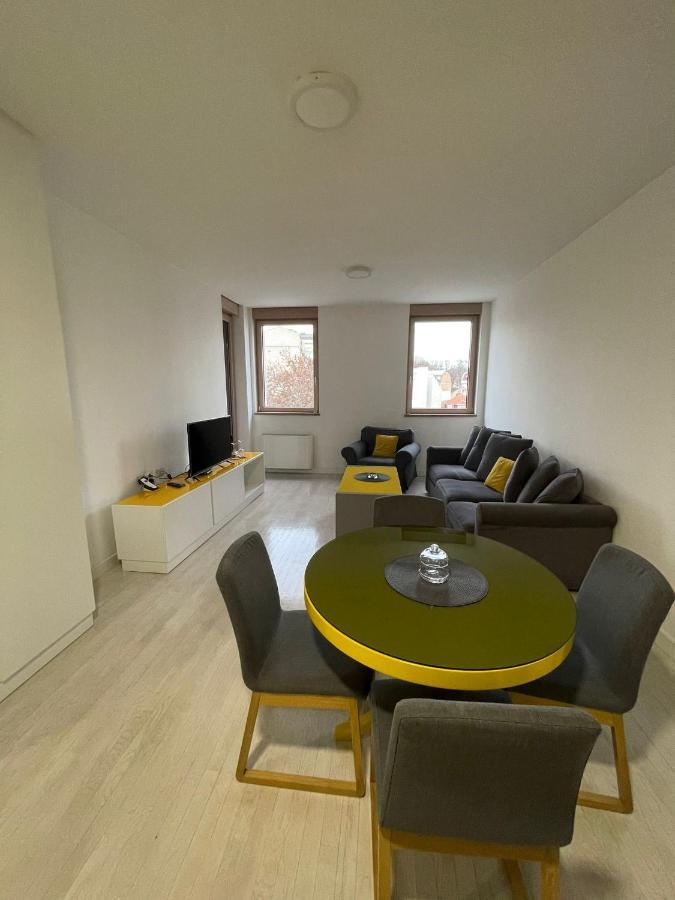 Iskra Apartment Beograd Ngoại thất bức ảnh