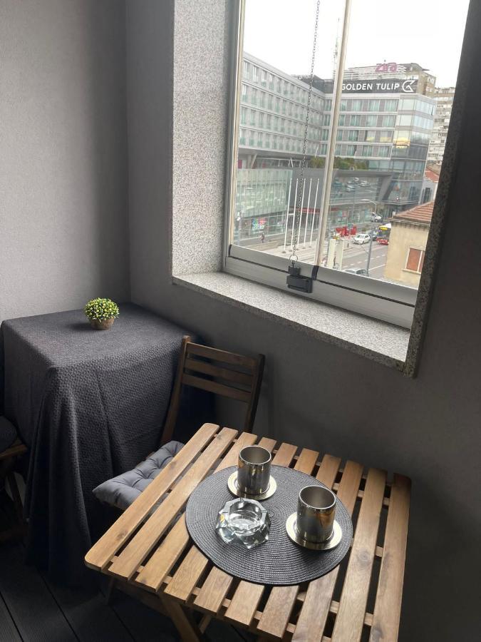 Iskra Apartment Beograd Ngoại thất bức ảnh